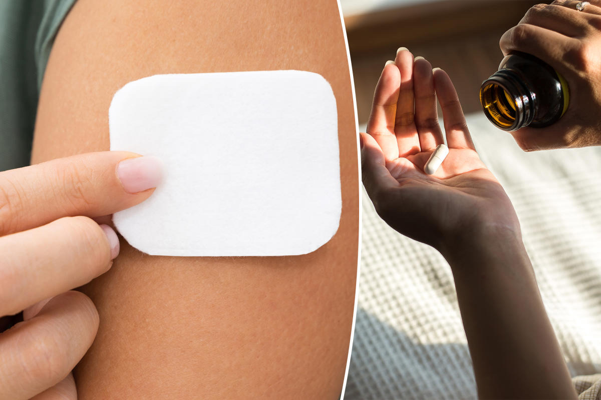 Elevate Your Health: The Power of Vitamin Patches for Energy and Vitality